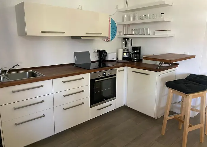 Ferienwohnung Am Friedenspark 2